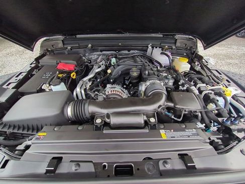 New 2026 Jeep Wrangler Willys image 36