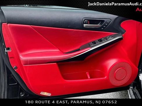 Used 2023 Lexus IS 350 F Sport w/ Memory Package AWD/4WD image 15