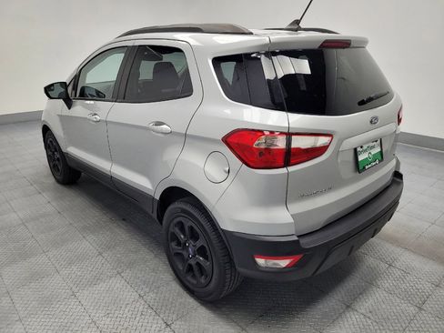 Used 2021 Ford EcoSport SE FWD image 3