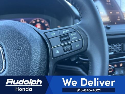 New 2026 Honda Accord Sport image 31