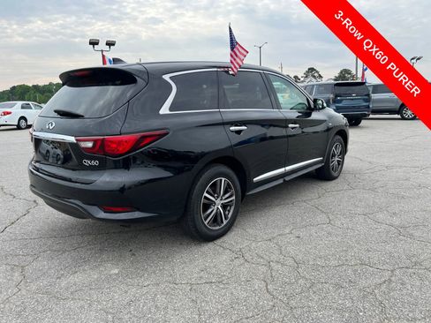 Used 2019 INFINITI QX60 Pure AWD/4WD image 5