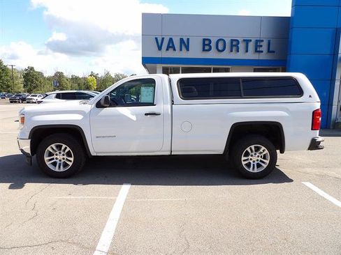 Used 2015 GMC Sierra 1500 2WD Regular Cab image 2