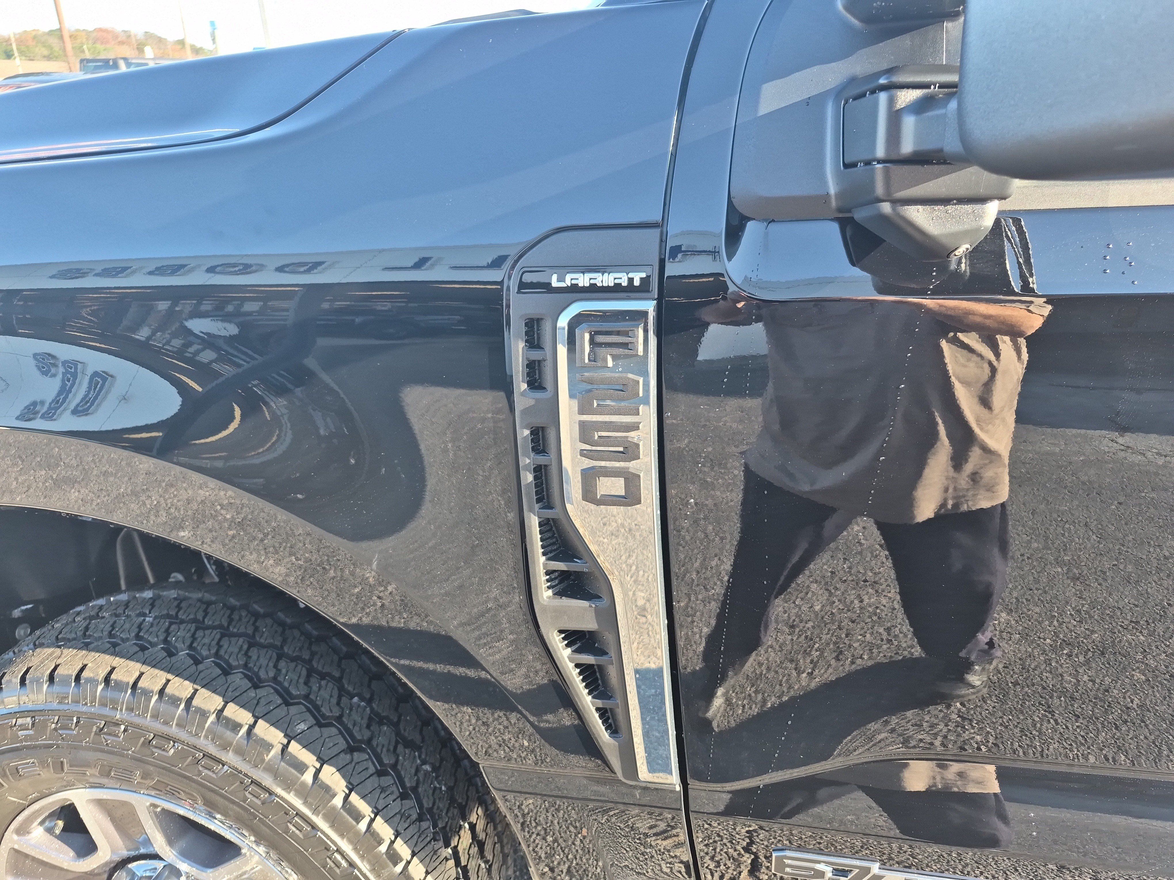 New 2026 Ford F250 Lariat AWD/4WD image 10