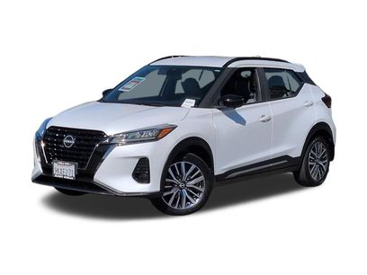 Certified 2024 Nissan Kicks SR w/ SR Premium Package