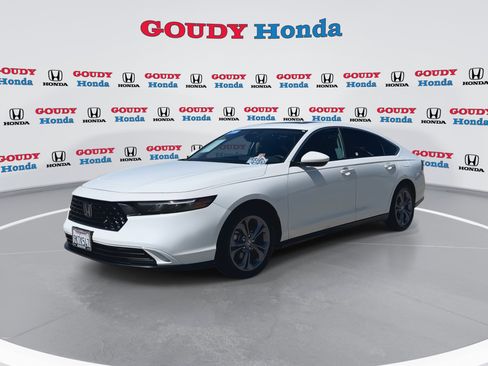 Certified 2024 Honda Accord EX image 4