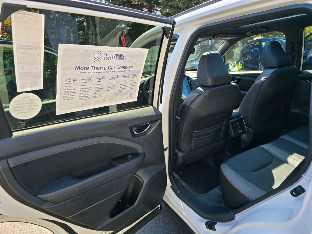 New 2026 Subaru Forester Sport AWD/4WD image 9
