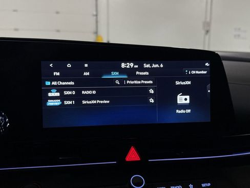 Used 2025 Hyundai Elantra N Line FWD image 14