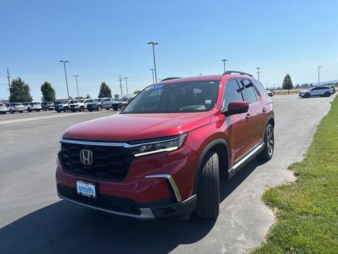 Certified 2023 Honda Pilot Elite image 7