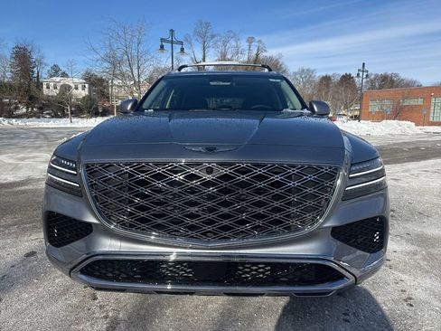 New 2026 Genesis GV80 2.5T Prestige image 3