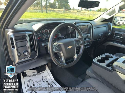 Certified 2017 Chevrolet Silverado 1500 LT w/ All Star Edition RWD image 14