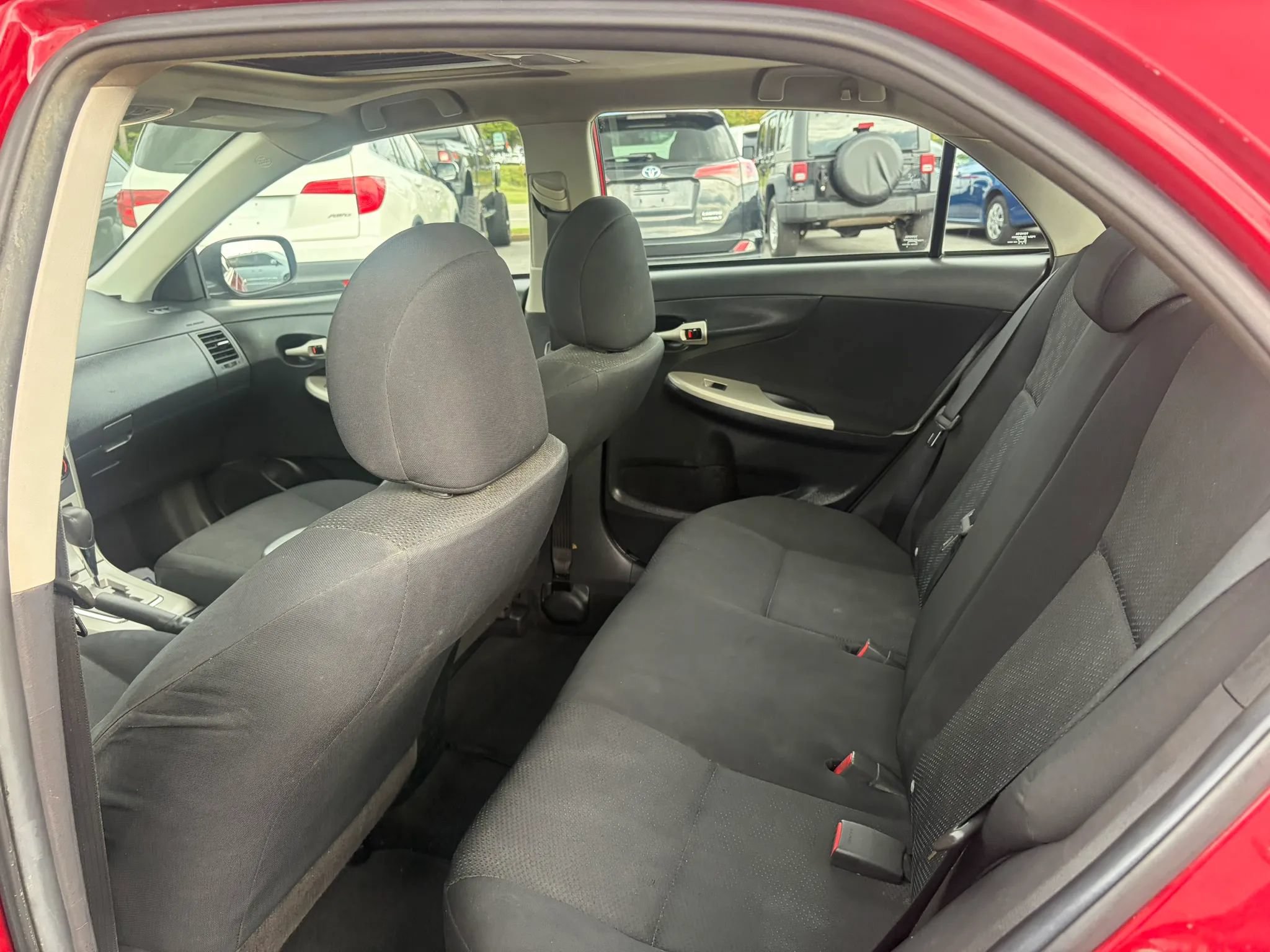 Used 2010 Toyota Corolla S FWD image 35