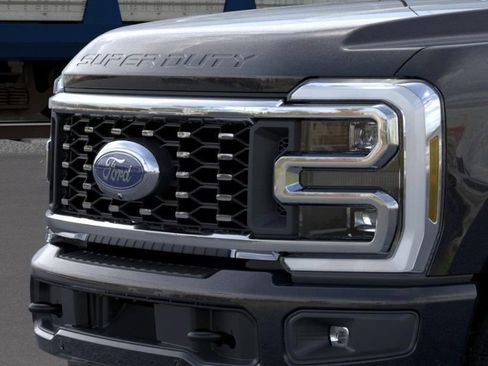 New 2026 Ford F350 Platinum AWD/4WD image 17