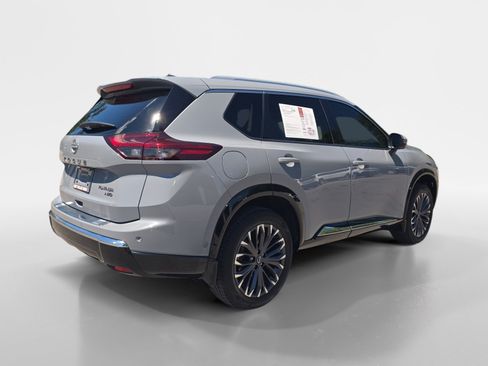 Certified 2024 Nissan Rogue Platinum w/ Platinum Premium Package AWD/4WD image 6