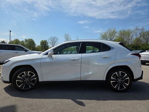 Certified 2025 Lexus UX 300h AWD w/ Accessory Package (Z2) image 27