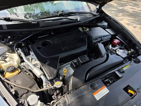 Used 2017 Nissan Altima 2.5 S w/ Power Driver Seat Package FWD image 14
