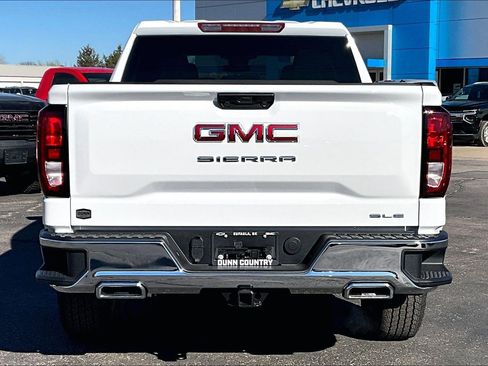 New 2026 GMC Sierra 1500 SLE w/ X31 Off-Road Package image 4