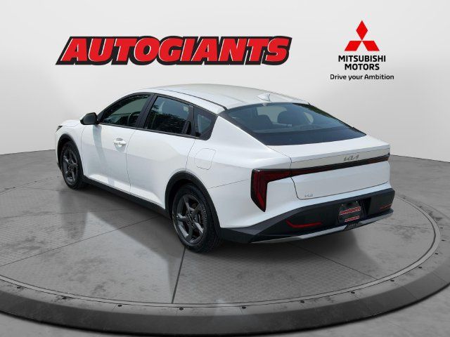 Used 2025 Kia K4 FWD image 6