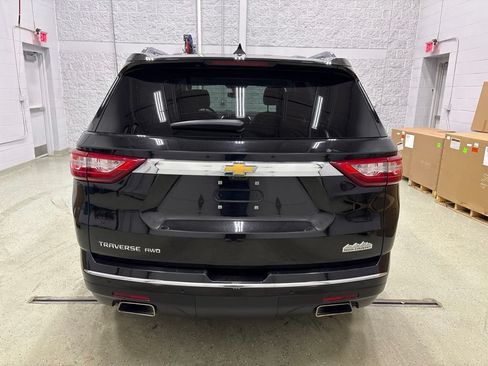 Used 2021 Chevrolet Traverse High Country AWD/4WD image 5