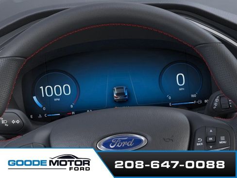 New 2026 Ford Escape ST-Line Select w/ Tech Pack #2 image 13