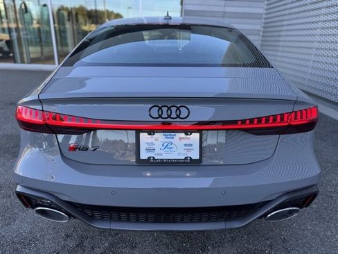 New 2026 Audi RS 7 Performance image 4