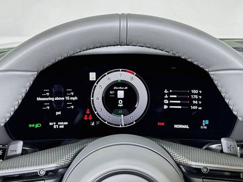 Certified 2026 Porsche 911 Turbo S AWD/4WD image 13
