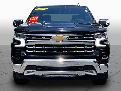 Used 2024 Chevrolet Silverado 1500 LTZ AWD/4WD image 4