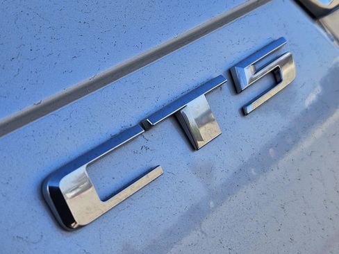 Certified 2022 Cadillac CT5 Sport w/ Climate Package image 14