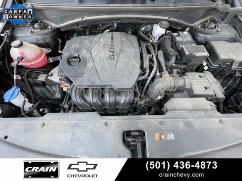 Used 2024 Kia Sportage EX image 33