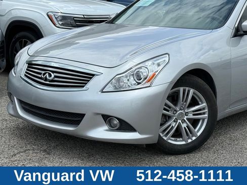 Used 2013 INFINITI G37 Journey w/ Premium Pkg RWD image 2