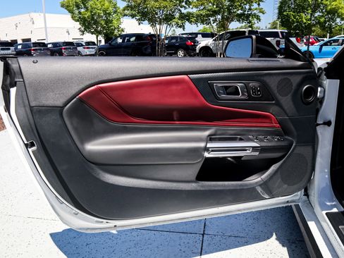 Used 2024 Ford Mustang Premium RWD image 14