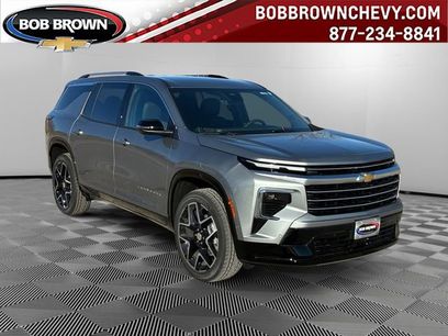 New 2026 Chevrolet Traverse High Country