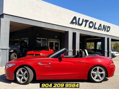 Used 2016 BMW Z4 sDrive35i RWD image 7