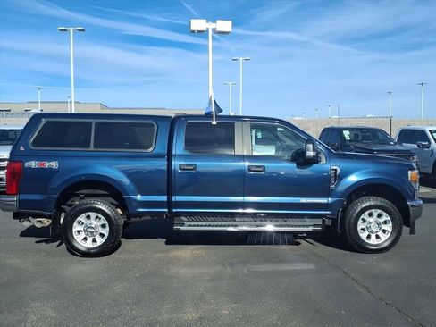 Used 2020 Ford F250 XL w/ STX Appearance Package image 3