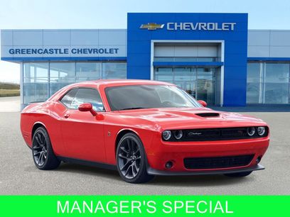 Used 2023 Dodge Challenger R/T Scat Pack w/ Plus Package