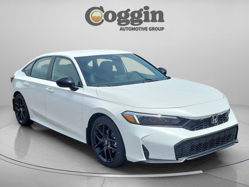 New 2026 Honda Civic Sport image 7