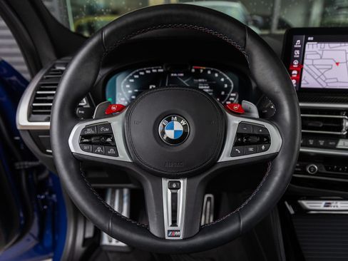 Used 2025 BMW X4 M w/ Executive Package AWD/4WD image 29