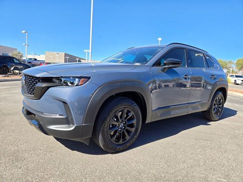 New 2026 MAZDA CX-50 AWD 2.5 Hybrid w/ Weather Package image 2