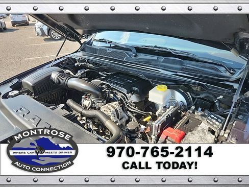 Used 2019 RAM 1500 Big Horn image 32