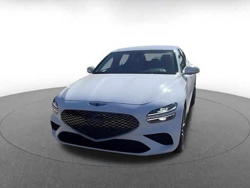 Used 2025 Genesis G70 2.5T AWD/4WD image 7