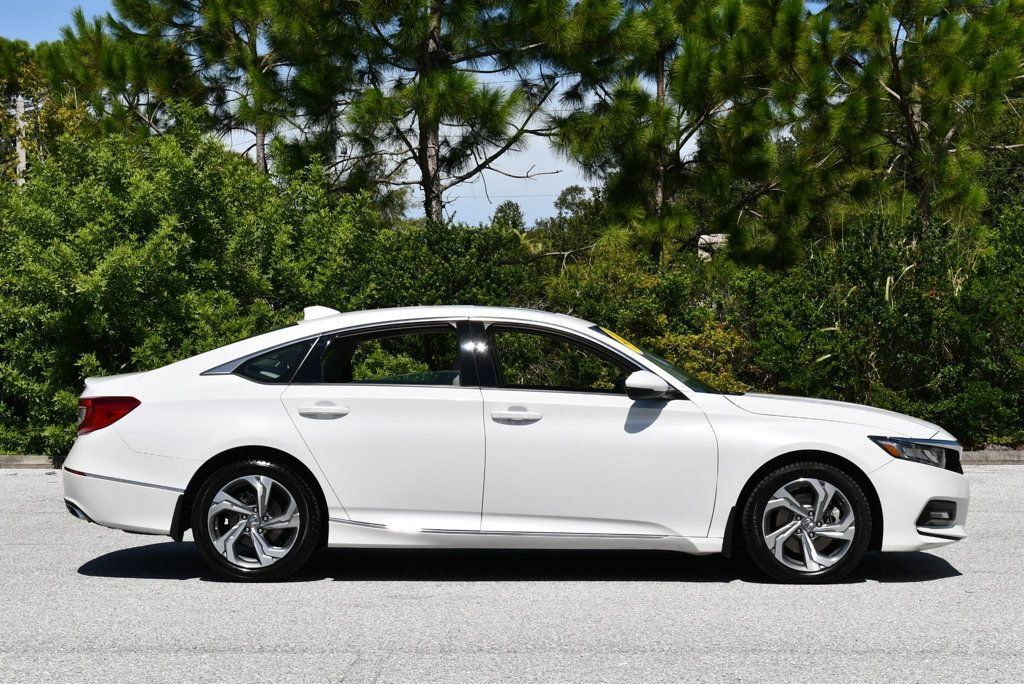 Used 2018 Honda Accord EX-L image 32