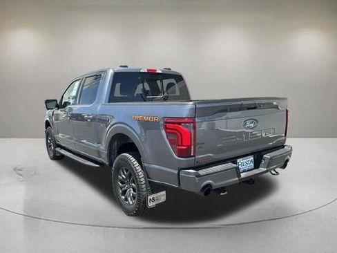 Certified 2024 Ford F150 Tremor w/ Mobile Office Package AWD/4WD image 4