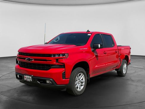 Used 2020 Chevrolet Silverado 1500 RST w/ All-Star Edition AWD/4WD image 4