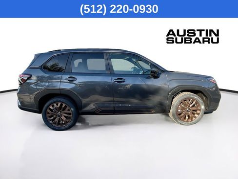 New 2026 Subaru Forester Sport AWD/4WD image 9