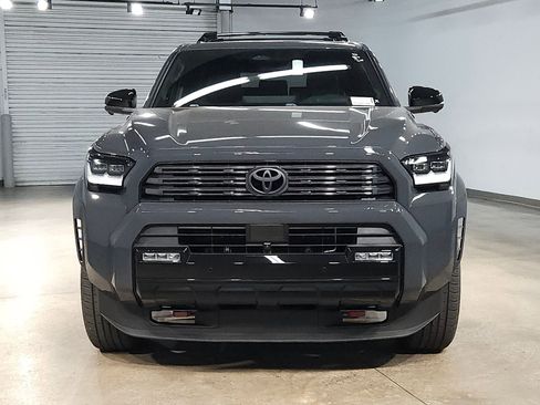 New 2026 Toyota 4Runner 4WD image 2