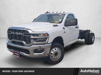New 2025 RAM 3500 Tradesman w/ Chrome Appearance Group video 1
