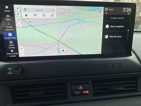 New 2026 Honda Passport TrailSport image 14