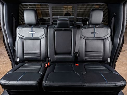 Used 2025 Ford F150 Platinum w/ Equipment Group 702A High image 35