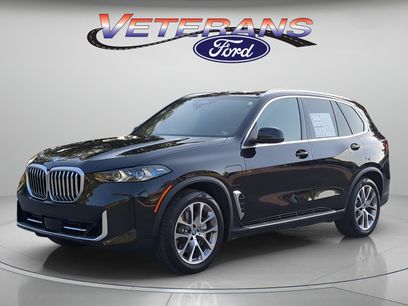 Used 2025 BMW X5 xDrive50e