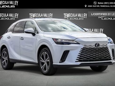 Used 2024 Lexus RX 350h w/ Convenience Package AWD/4WD image 1