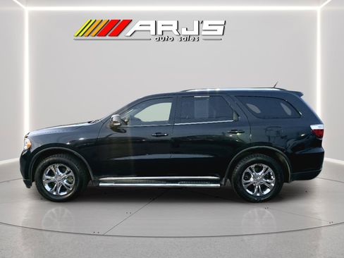 Used 2012 Dodge Durango Crew w/ Entry Nav/Commuter Group image 2